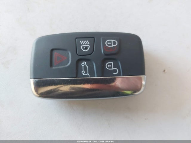Land Rover Discovery Hse