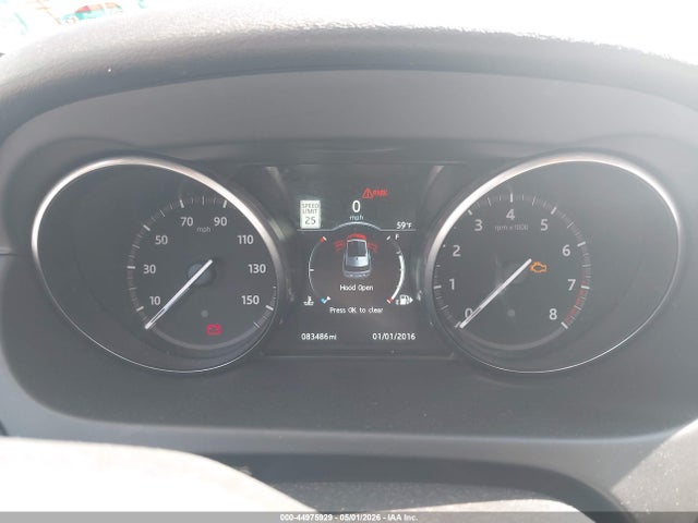 Land Rover Discovery Hse