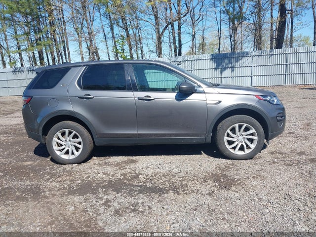 Land Rover Discovery Hse