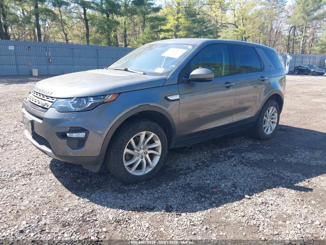 Land Rover Discovery Hse