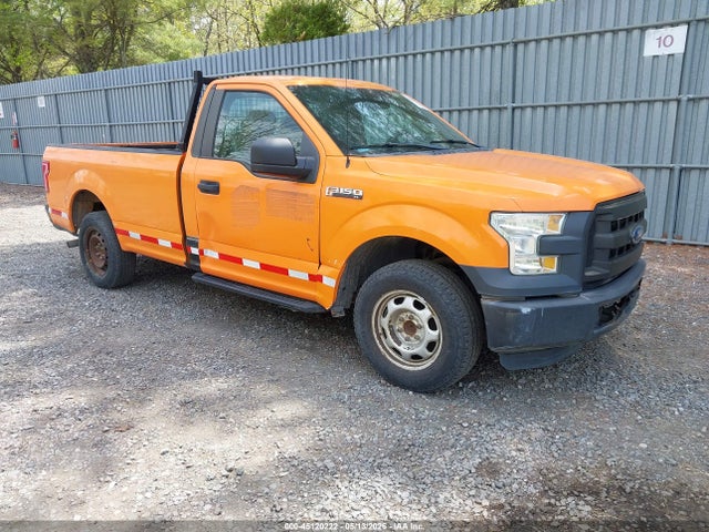 Salvage Ford F-150 Image