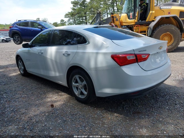Chevrolet Malibu 1fl