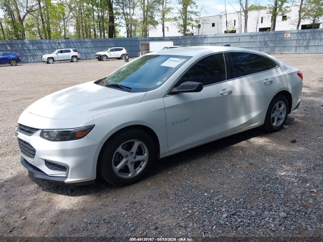 Chevrolet Malibu 1fl