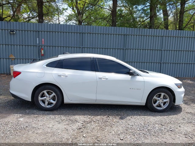 Chevrolet Malibu 1fl
