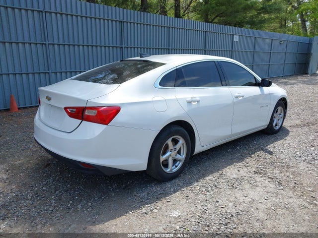 Chevrolet Malibu 1fl