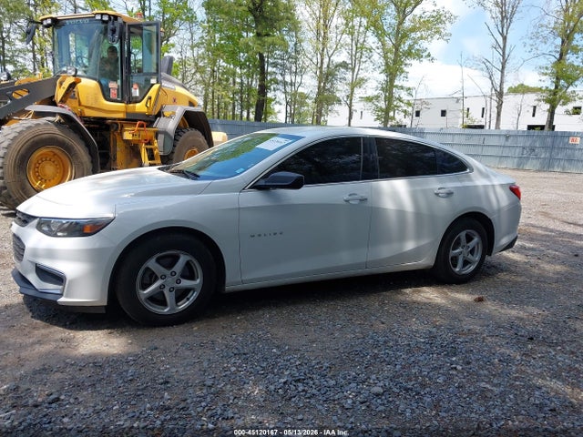 Chevrolet Malibu 1fl