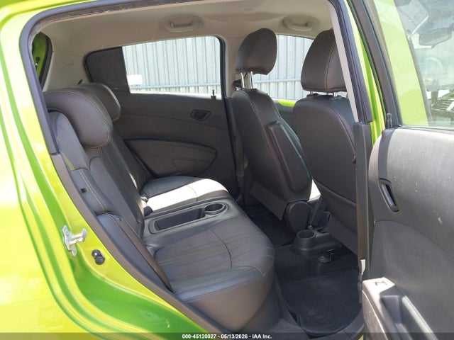Chevrolet Spark 1lt Auto