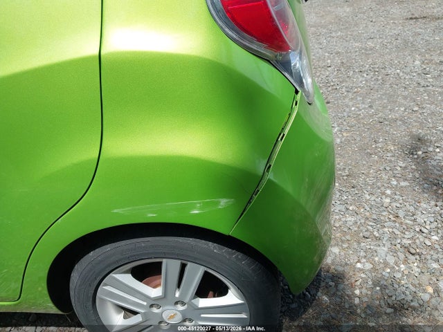 Chevrolet Spark 1lt Auto
