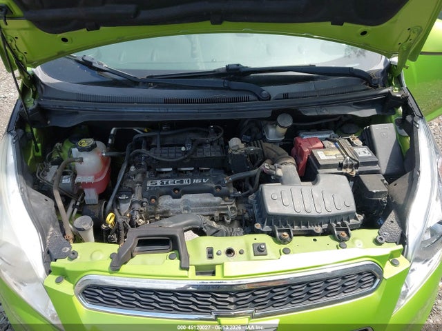 Chevrolet Spark 1lt Auto