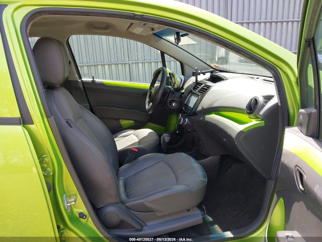 Chevrolet Spark 1lt Auto
