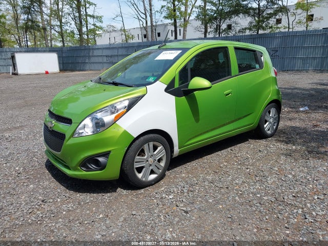 Chevrolet Spark 1lt Auto