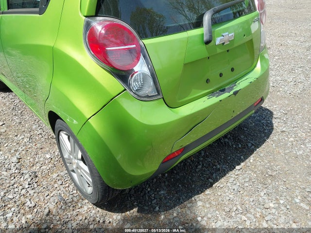 Chevrolet Spark 1lt Auto