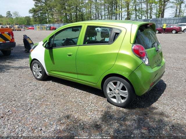 Chevrolet Spark 1lt Auto