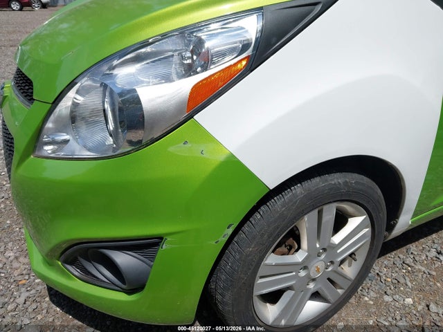 Chevrolet Spark 1lt Auto