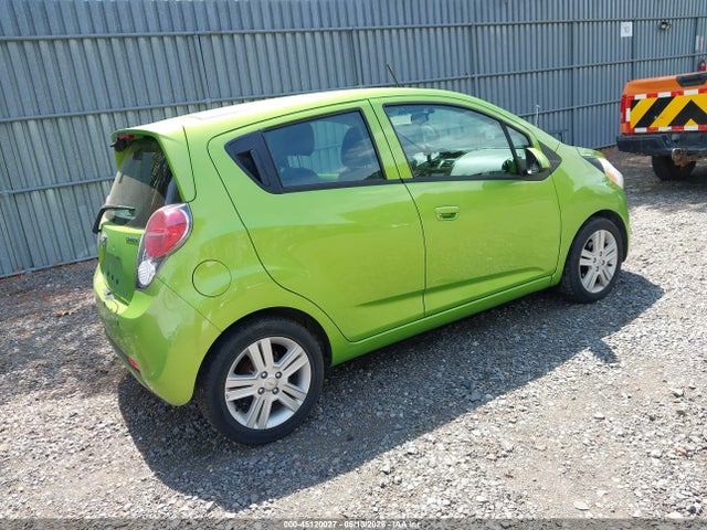 Chevrolet Spark 1lt Auto