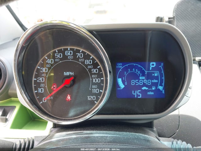 Chevrolet Spark 1lt Auto