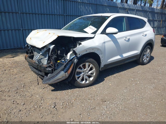 Hyundai TUCSON Se
