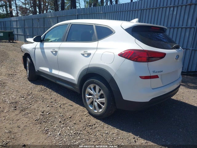 Hyundai TUCSON Se