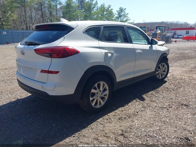 Hyundai TUCSON Se