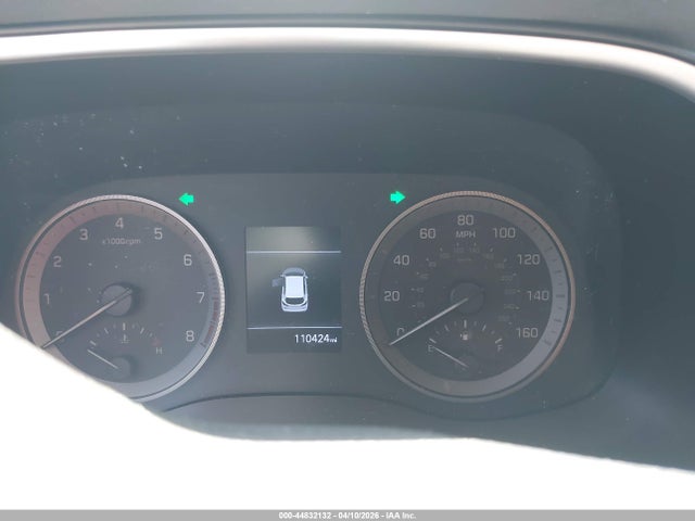 Hyundai TUCSON Se