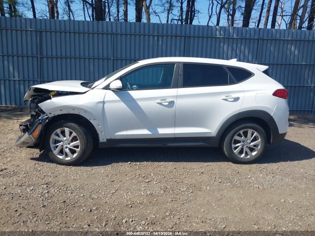 Hyundai TUCSON Se