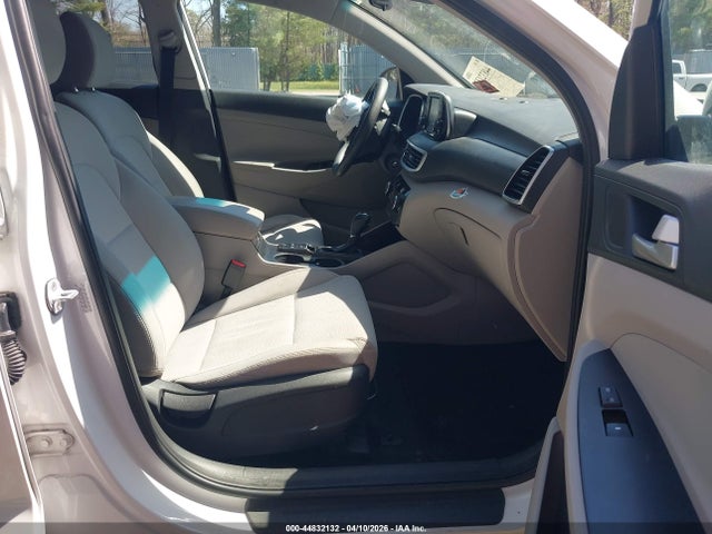 Hyundai TUCSON Se