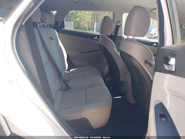 Hyundai TUCSON Se