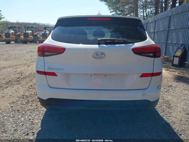 Hyundai TUCSON Se