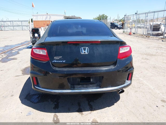 Honda Accord Lx-s