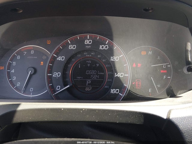 Honda Accord Lx-s