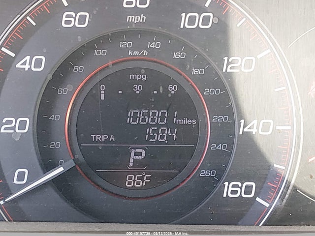 Honda Accord Lx-s