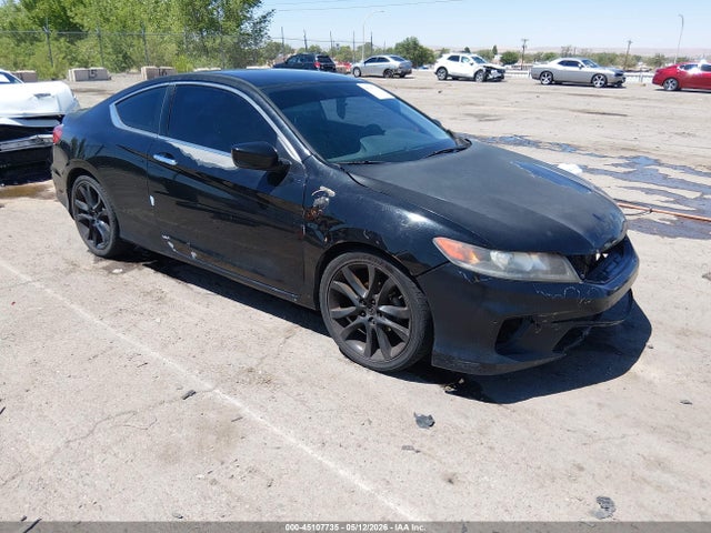 Salvage Honda Accord Image