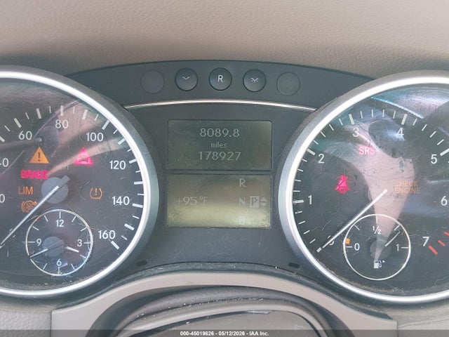 Mercedes-Benz G-Class 4matic