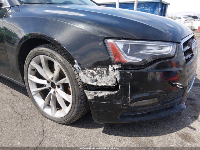 Audi A5 2.0t Premium