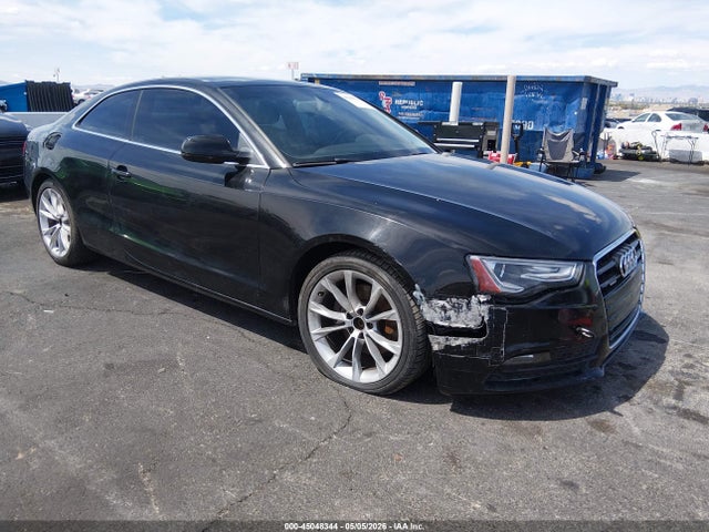 Salvage Audi A5 Image