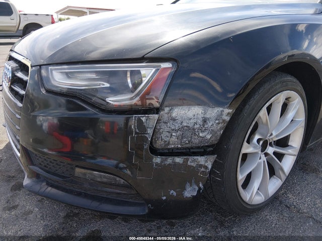 Audi A5 2.0t Premium
