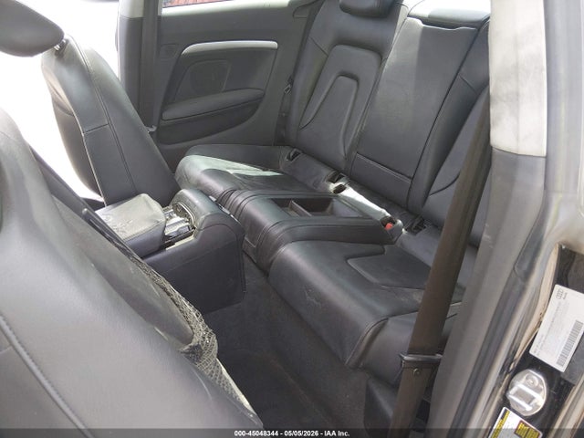 Audi A5 2.0t Premium
