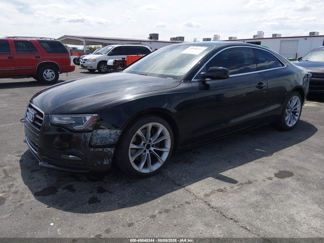 Audi A5 2.0t Premium