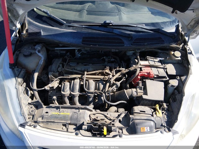 Ford Fiesta Se