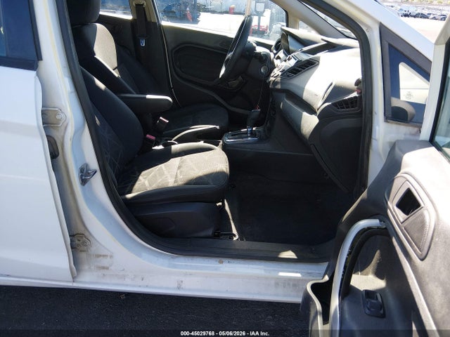 Ford Fiesta Se