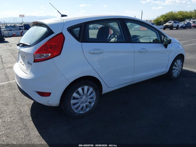 Ford Fiesta Se