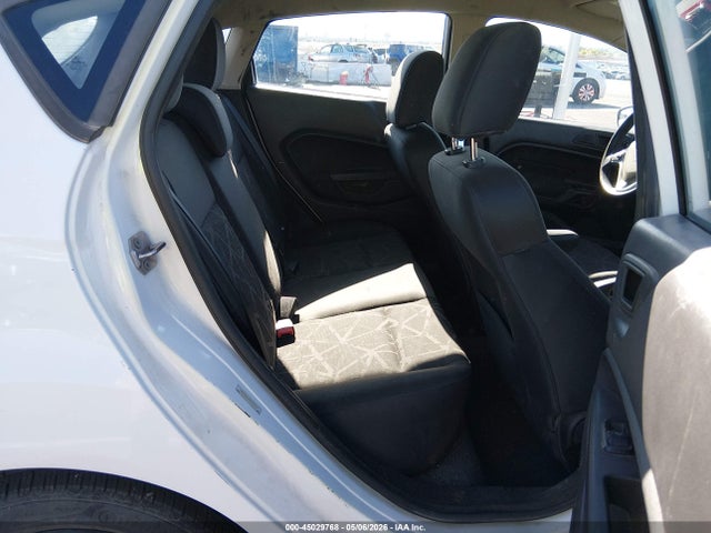 Ford Fiesta Se