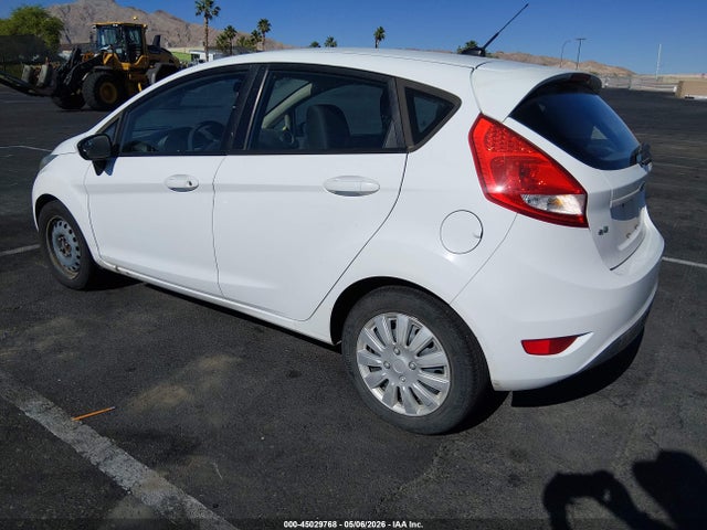 Ford Fiesta Se