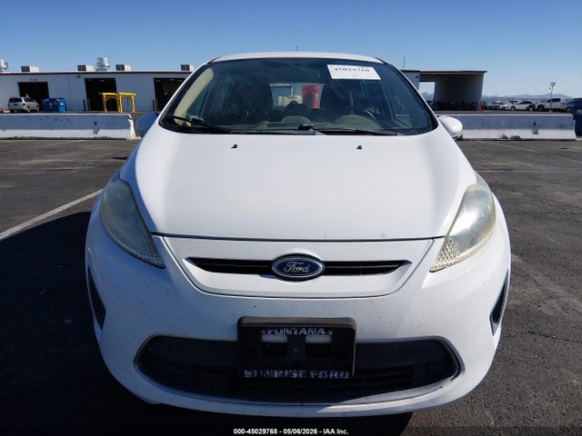 Ford Fiesta Se