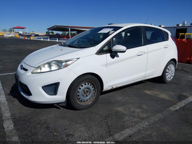 Ford Fiesta Se