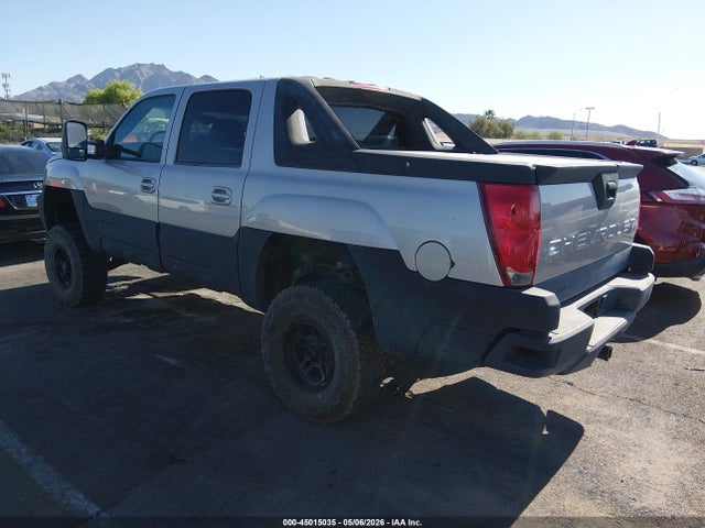 Chevrolet Avalanche 1500