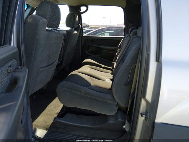 Chevrolet Avalanche 1500