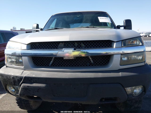 Chevrolet Avalanche 1500