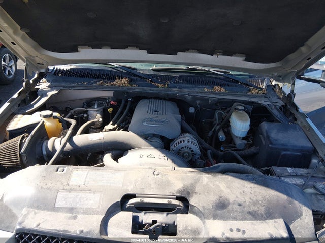 Chevrolet Avalanche 1500