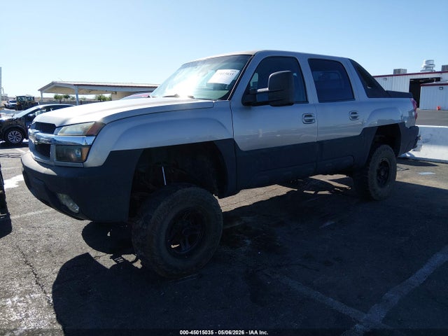 Chevrolet Avalanche 1500
